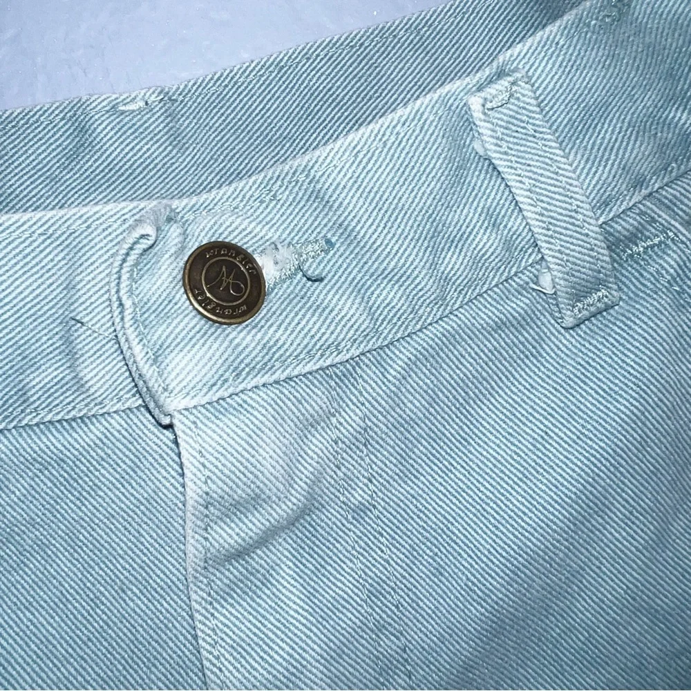 Wrangler Vintage Teal Mom Jeans Size 12/26 - Picture 4 of 9